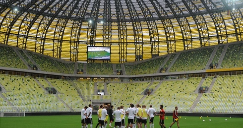 Dziś mecz Polska-Niemcy