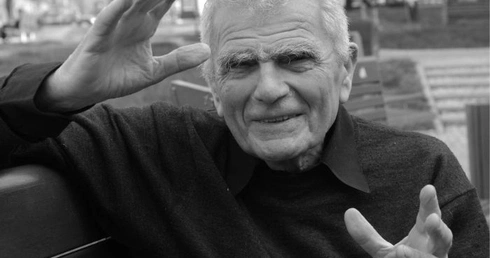 Zmarł Janusz Morgenstern