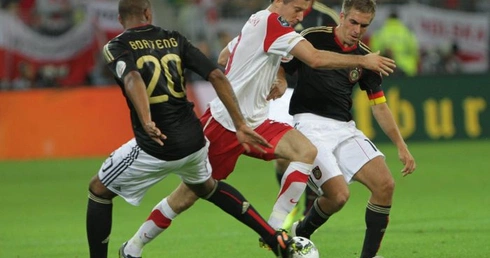 Dostaliśmy dobrą lekcję przed Euro