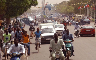 Kadafi schroni się w Burkina Faso?