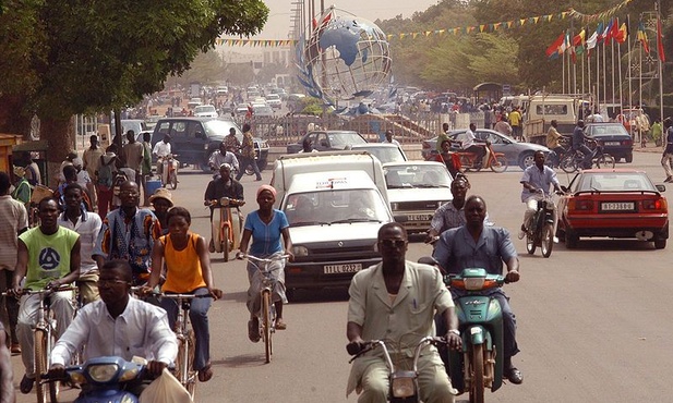 Burkina Faso: Żałoba po zabójstwie 41 milicjantów