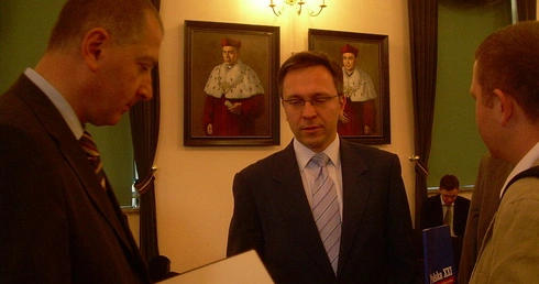 PO chciało kupić Rybińskiego?