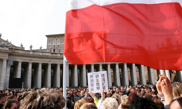 Polacy też chcą zobaczyć Papieża