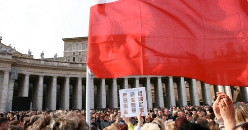 Polacy też chcą zobaczyć Papieża