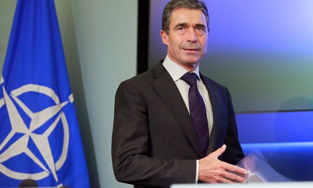 Anders Fogh Rasmussen