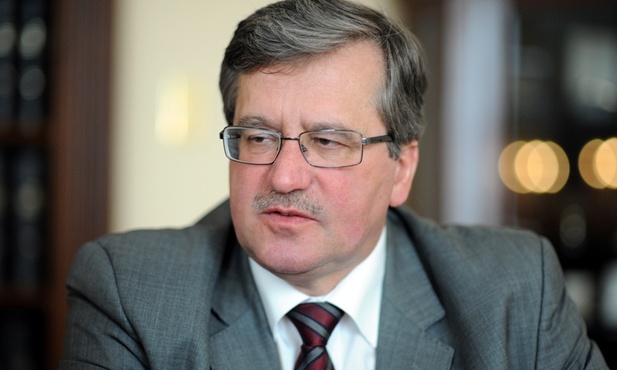 Bronisław Komorowski