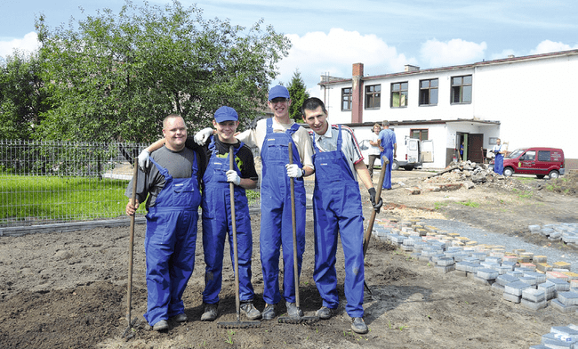 Krok w dorosłość