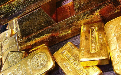 Kadafi wyprzedał część złota