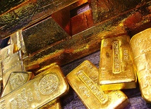 Kadafi wyprzedał część złota