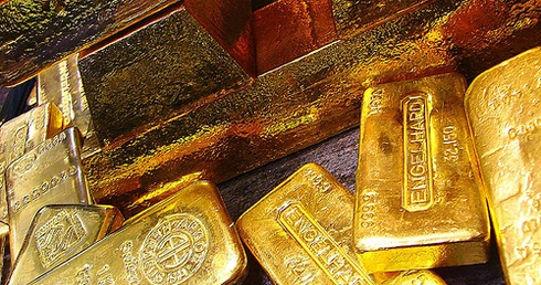 Kadafi wyprzedał część złota