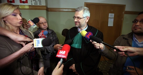 Sąd: Kaczyński musi sprostować