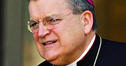 Abp Raymond Leo Burke