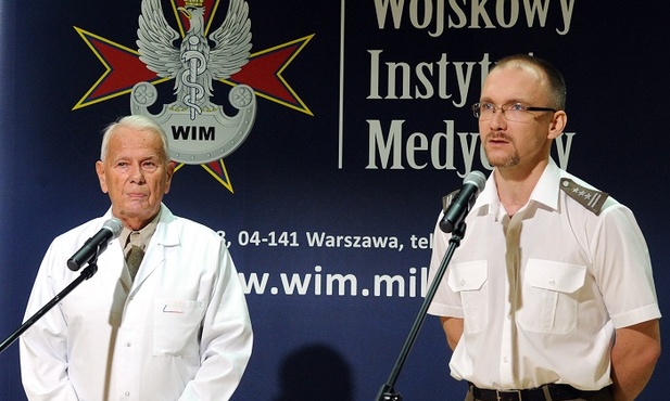 Poprawia się stan zdrowia Jarosława Wałęsy