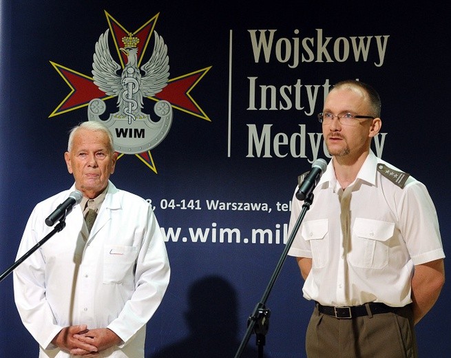 Poprawia się stan zdrowia Jarosława Wałęsy