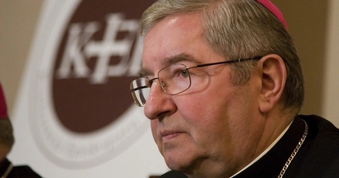 Abp Głódź ws. Nergala