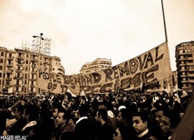 Znów tysiące na placu Tahrir