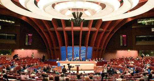 Zwycięstwem obrońców życia zakończyła się debata w Radzie Europy.