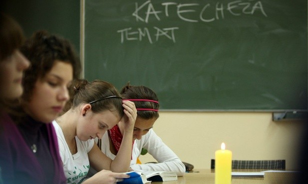 Jak ewangelizują katecheci?