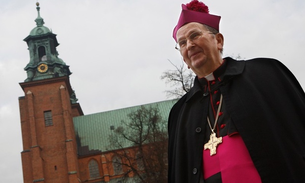 Abp Henryk Muszyński