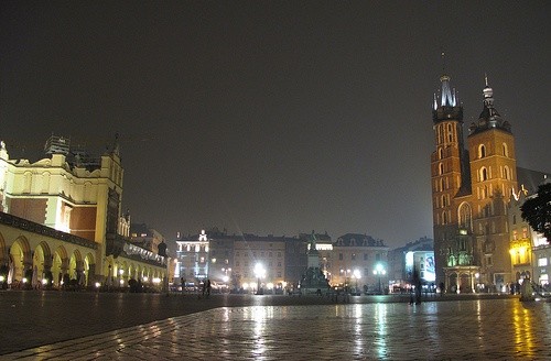 Krakowska Noc Poezji