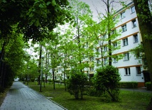 Tereny u zbiegu ulic Bosaków i Lublańskiej w Krakowie zostały odebrane ojcom karmelitom bosym.