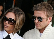 Victoria i David Beckham