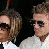 Victoria i David Beckham