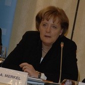 Merkel o plajcie Grecji