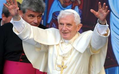 Połowa Lewicy zbojkotuje Benedykta XVI 