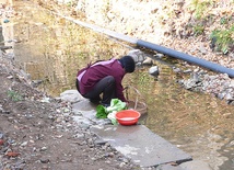Chiny: 20 milionom ludzi brakuje wody