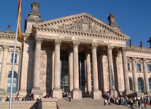 Eurosceptycy mogą wejść do Bundestagu