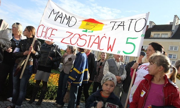 Biskupiec: Rodzice walczą o tańsze przedszkole
