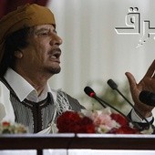 Kadafi do ONZ: Chrońcie moje miasto