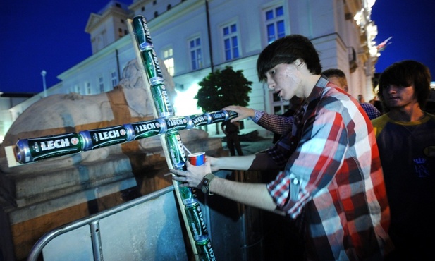 Zgoda na obrażanie uczuć religijnych - wartością?