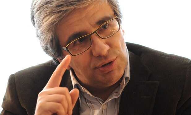 Andrea Tornielli o Benedykcie XVI 