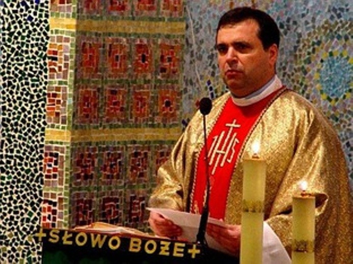 Łaska sakramentalna nie płynie światłowodem