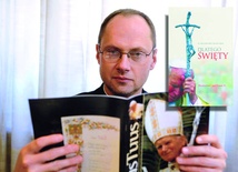 Ks. Sławomir Oder jest postulatorem w procesie beatyfikacyjnym Jana Pawła II.