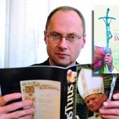 Ks. Sławomir Oder jest postulatorem w procesie beatyfikacyjnym Jana Pawła II.
