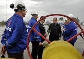 Tusk: gaz łupkowy od 2014 roku