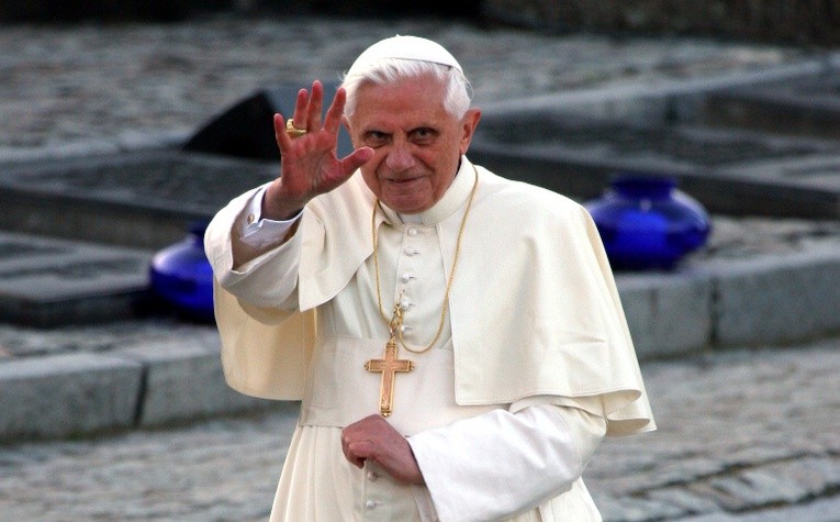 Benedykt XVI apeluje o pomoc dla głodującego Rogu Afryki