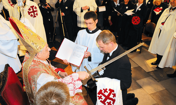 Krucjatę mają codziennie