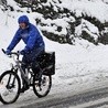 Austria: Sypnęło śniegiem