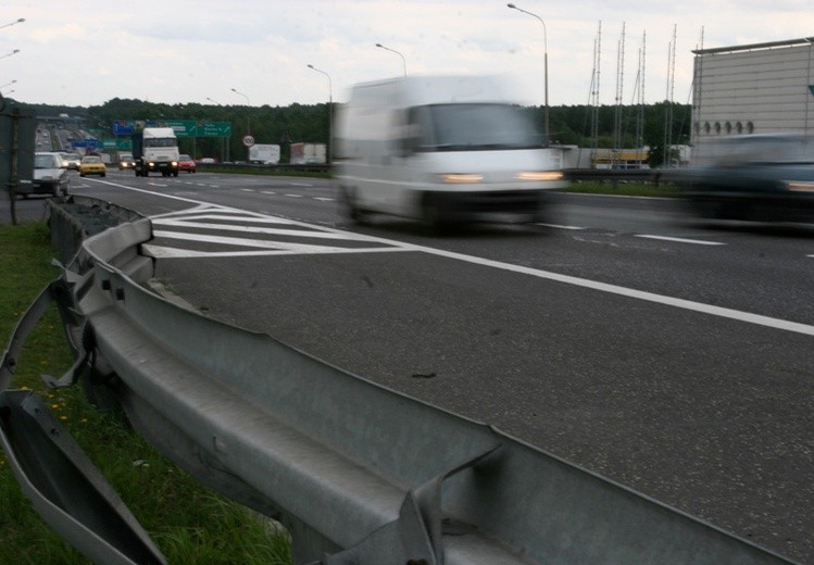 Autostradą na Euro 2012?