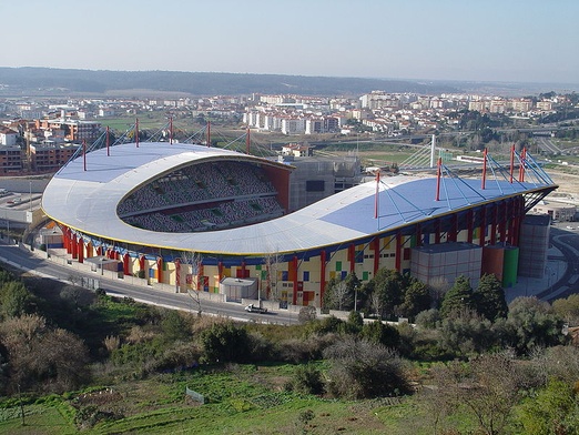 Komornik zajął stadion