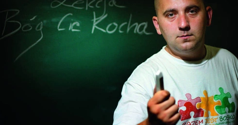 Ks. Przemysław Kawecki
