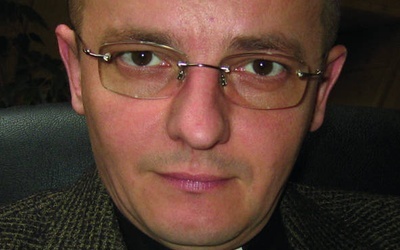 Ks. Krzysztof Brachmański