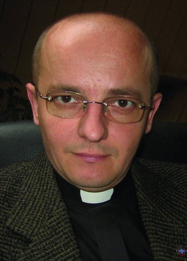 Ks. Krzysztof Brachmański