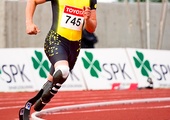 Pistorius gra nie fair?