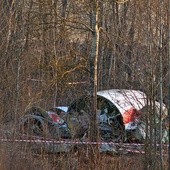 Artymowicz i Lasek: Wybuch bomby w Tu-154 - wykluczony