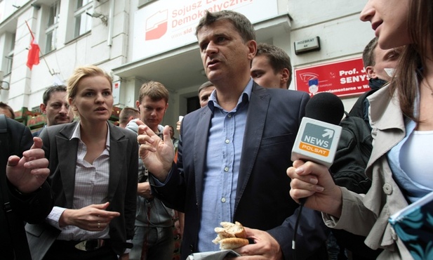 Palikot: Ustalałem z Tuskiem ataki na Lecha Kaczyńskiego